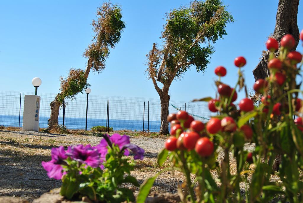 Camping B&B Gioiosa Gioiosa Marea Exterior foto