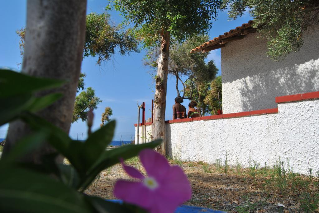 Camping B&B Gioiosa Gioiosa Marea Exterior foto