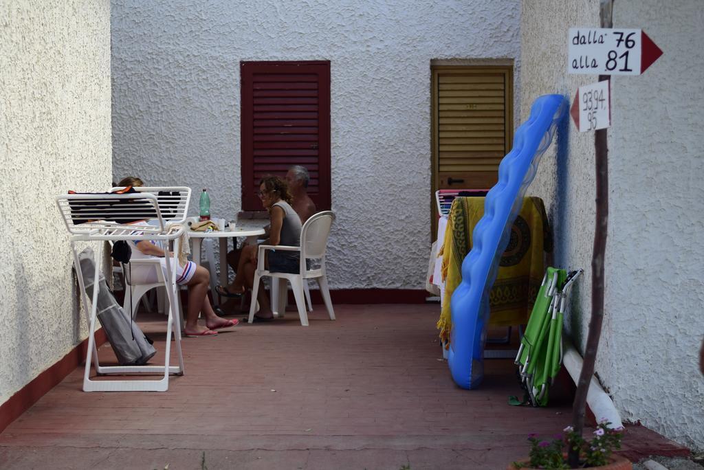 Camping B&B Gioiosa Gioiosa Marea Exterior foto