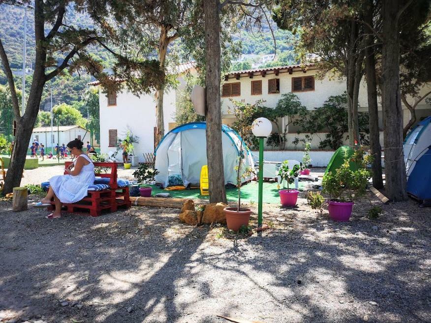 Camping B&B Gioiosa Gioiosa Marea Exterior foto